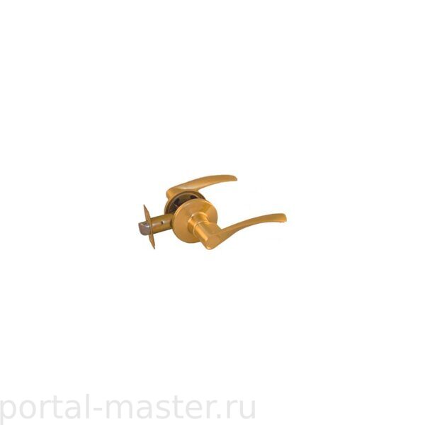 Ручка с защелкой-кноб PALIDORE Arsenal 860 PB PS, золото блестящее 98760449
